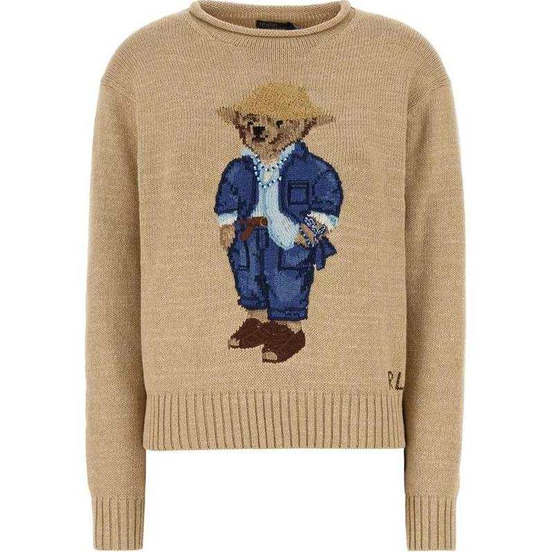 Polo Ralph Lauren Polo Bear Rollneck Jumper