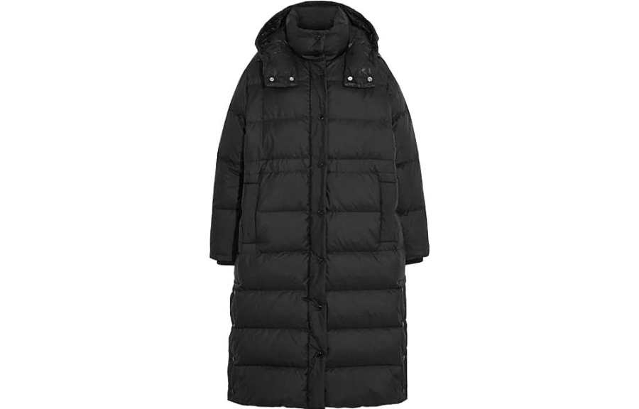 COACH COACH Down Jacket Women's Black