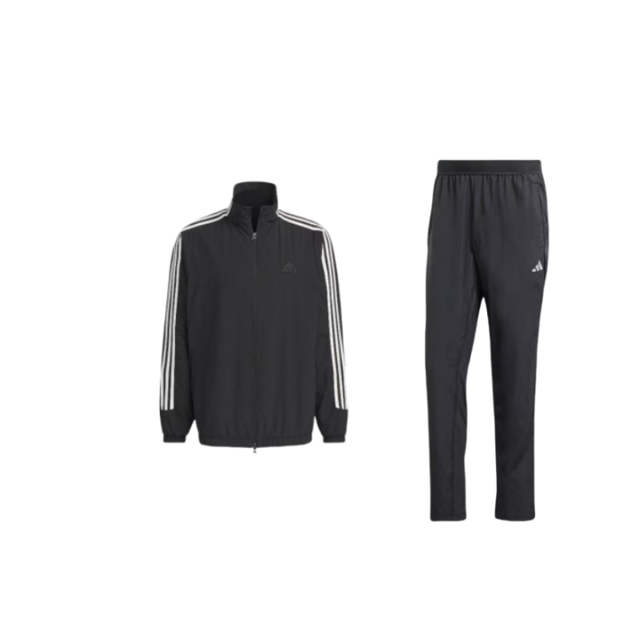 Adidas Adidas Casual Sportswear Men's Black