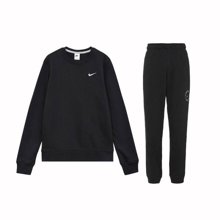 Nike Nike Casual Sportswear Men's Black