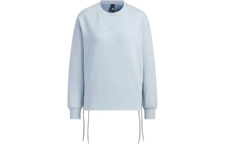 Adidas Adidas Future Style Crew Sweatshirt Women's Light Blue