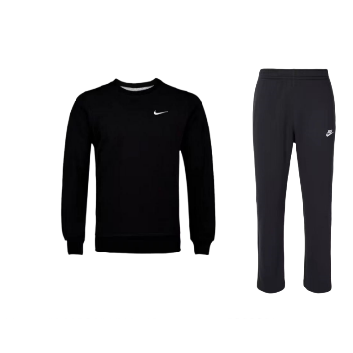 Nike Nike Casual Sportswear Unisex Black