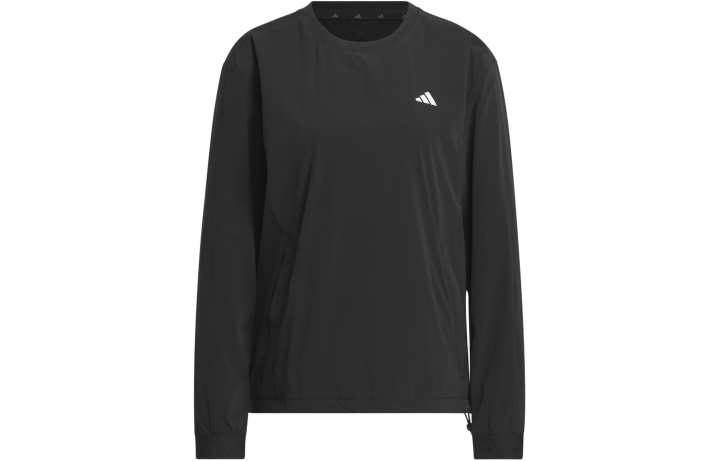 Adidas Adidas Ultimate365 Tour Wind.Rdy Pullover Sweatshirt Women's Black