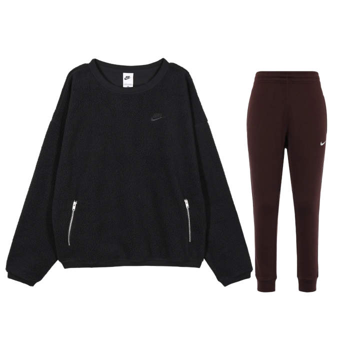 Nike Nike Casual Sportswear Unisex Crew Neck Moderate