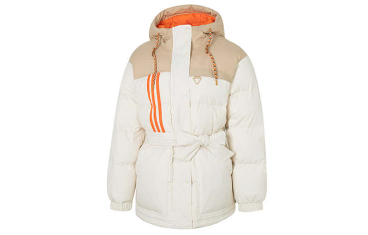 Adidas Adidas Down Jacket Women's Beige
