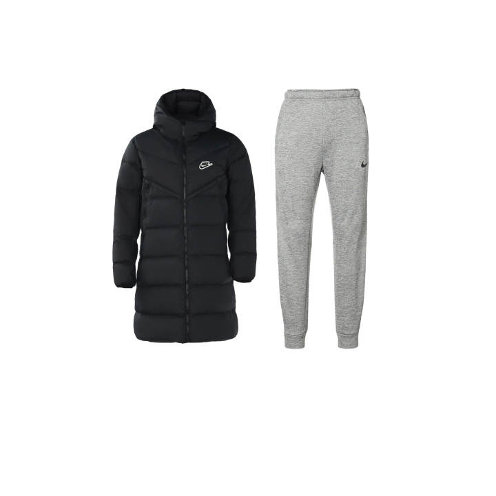 Nike Nike Casual Sportswear Men's Hooded Thickened