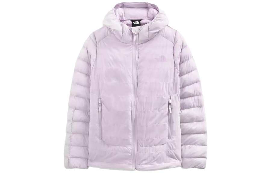 THE NORTH FACE Jackets Women's Light Pink Hooded Moderate Other