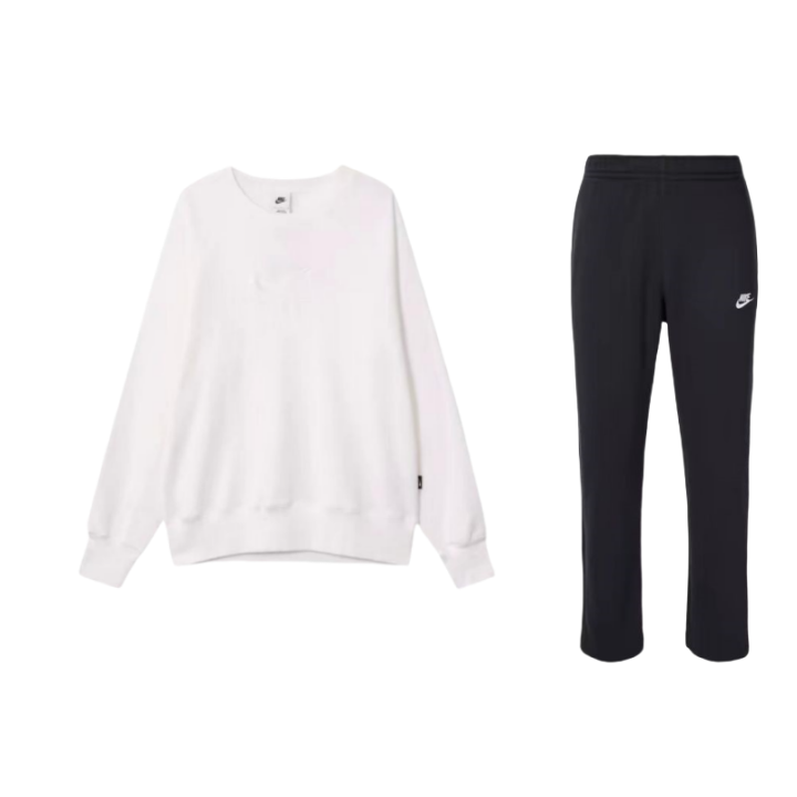 Nike Nike Casual Sportswear Unisex Crew Neck Moderate