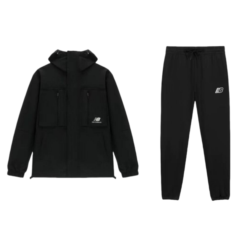 New Balance New Balance Casual Sportswear Unisex Black