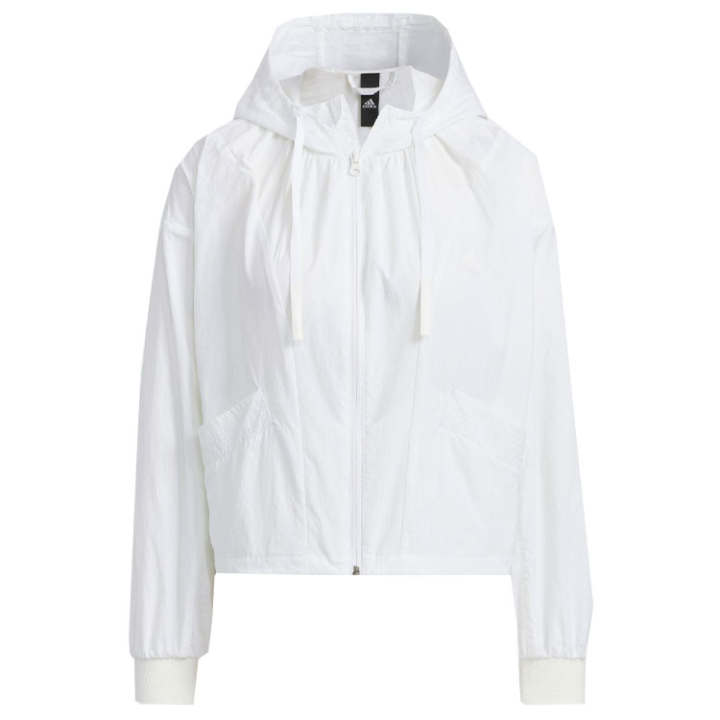 Adidas Adidas FUSTL JKT 6 Jackets & Coats Women's White