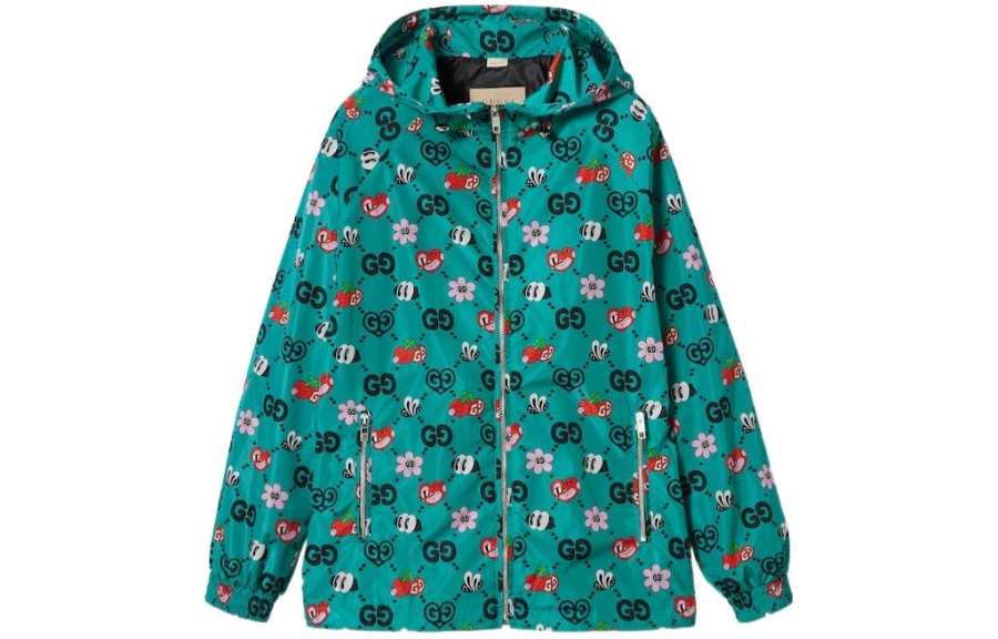 GUCCI SS24 Jackets & Coats Women's Multicolor