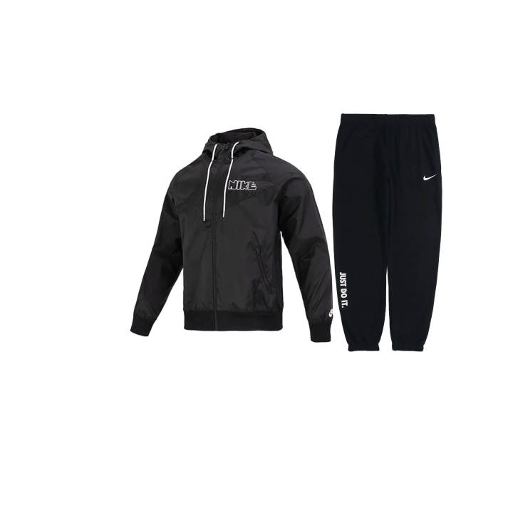 Nike Nike Casual Sportswear Men's Black