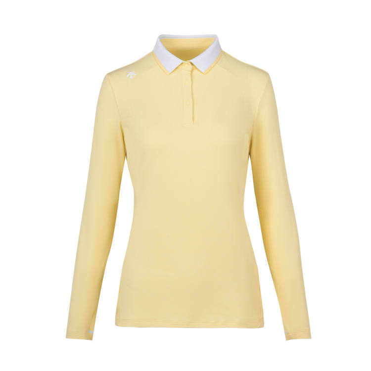 DESCENTE Golf FIELD Polo Shirt Women's