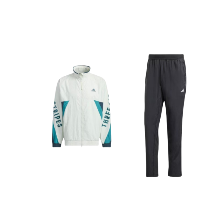 Adidas Adidas Wording Casual Sportswear Men's
