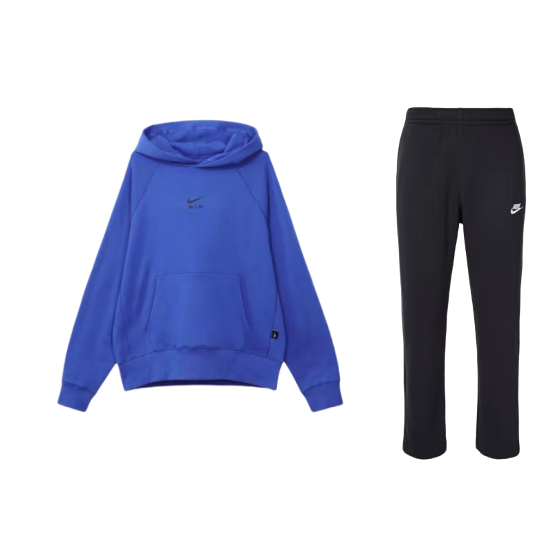 Nike Nike Casual Sportswear Unisex Hooded Moderate