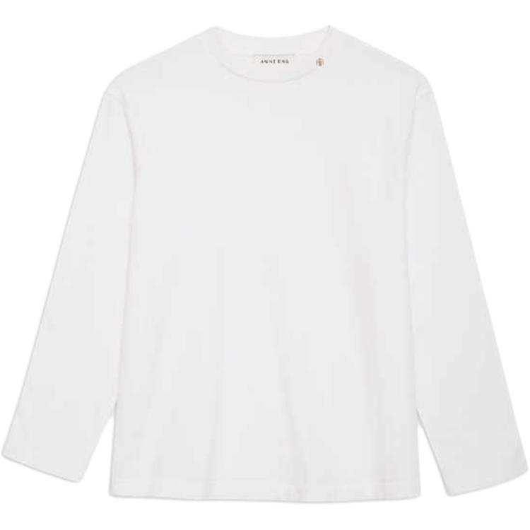 Anine Bing Regular T Shirt Women's White