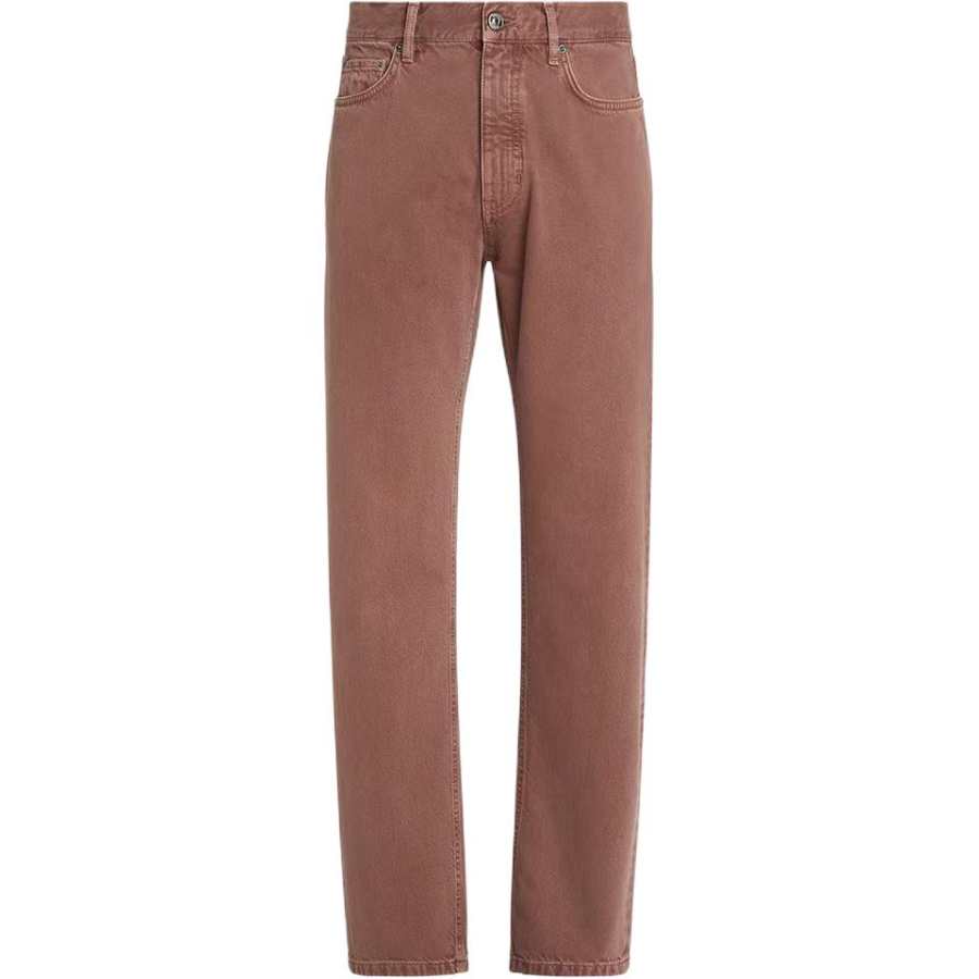 Ermenegildo Zegna Zegna Roccia Stone washed Jeans