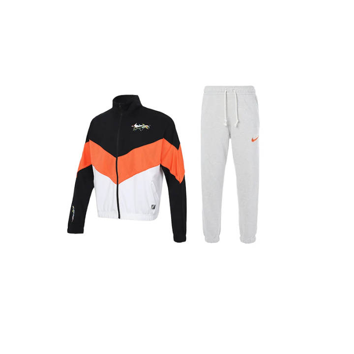 Nike Nike Casual Sportswear Men's Stand Collar Moderate