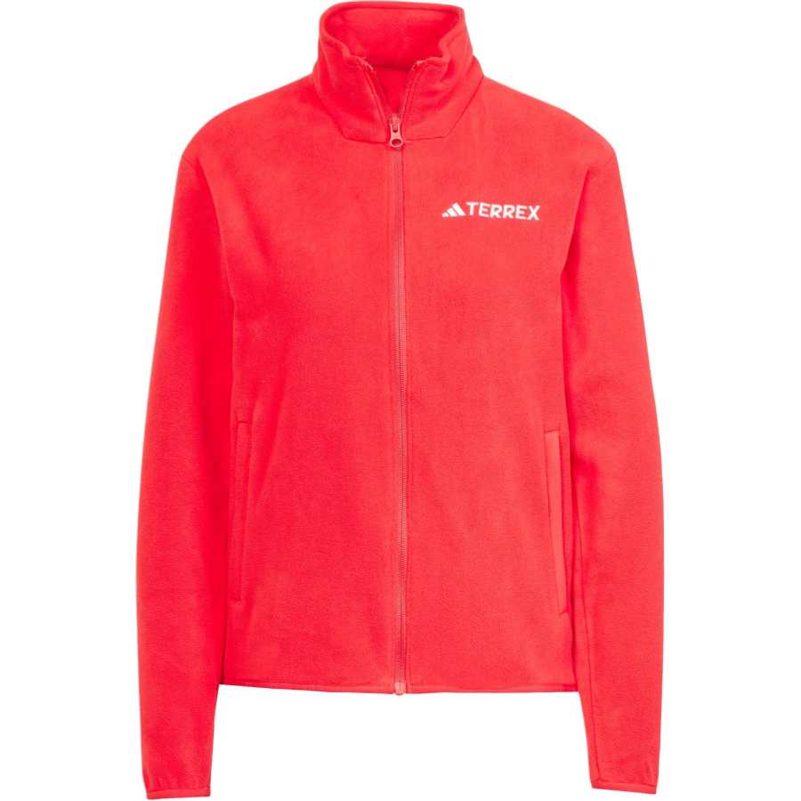 Adidas Adidas Jacket Women's Rubies Color