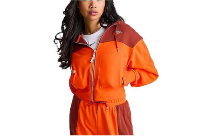 Nike Nike FW23 Sweatshirt Women's Orange