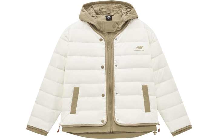 New Balance New Balance Down Jacket Women's White