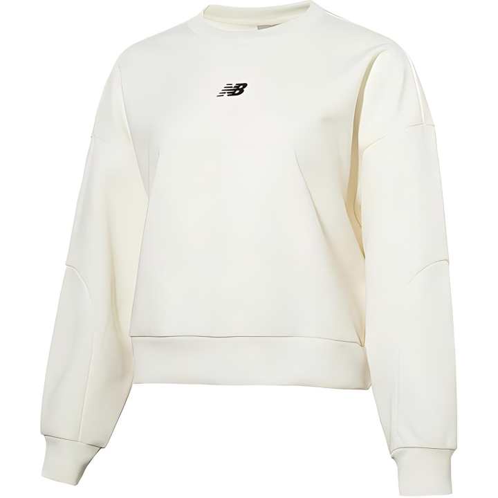 New Balance New Balance Sweatshirt Women's Ecru