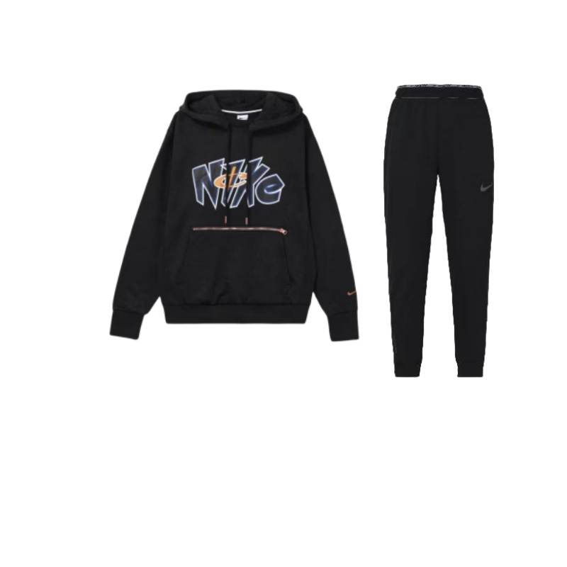 Nike Nike Aptare Premium Casual Sportswear Unisex Black