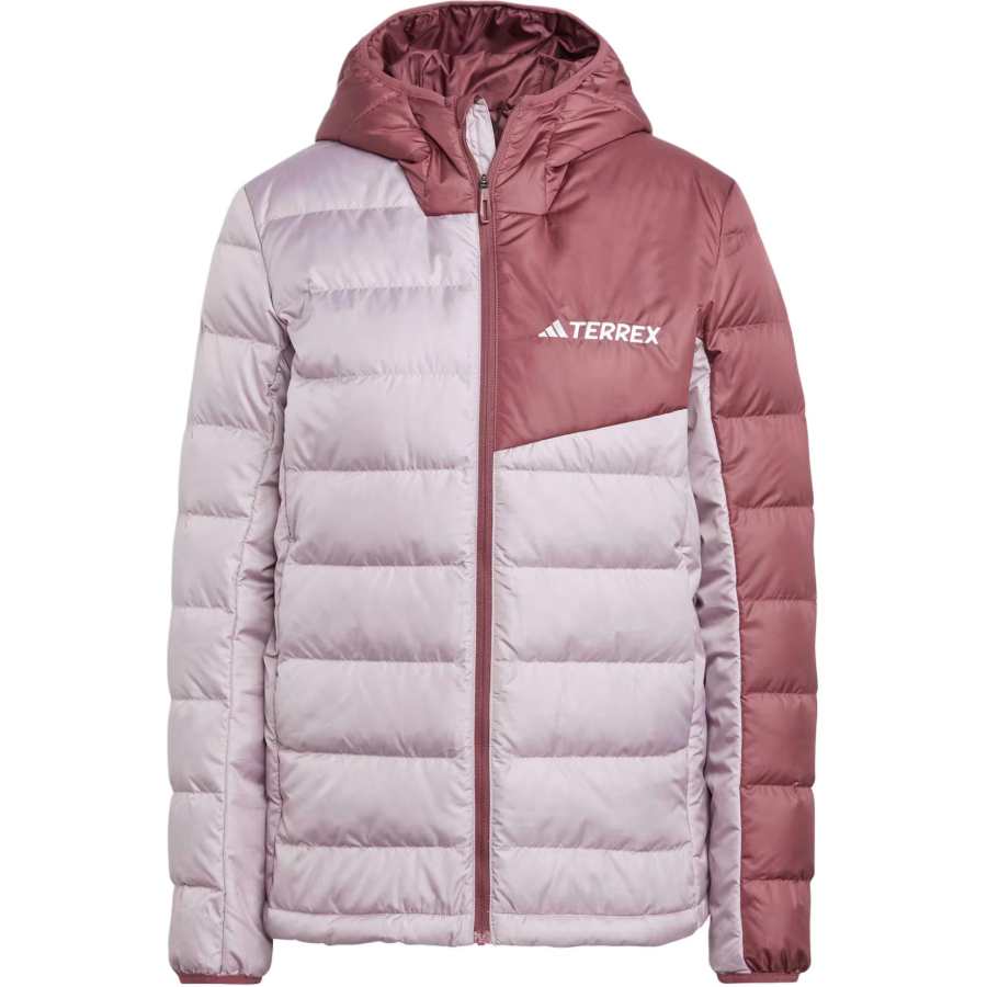 Adidas Adidas Terrex Jackets & Coats Women's Dusty Pink