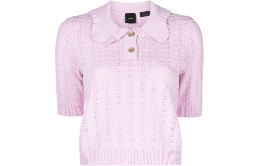 PINKO SS24 Knitwear Women's Light Purple