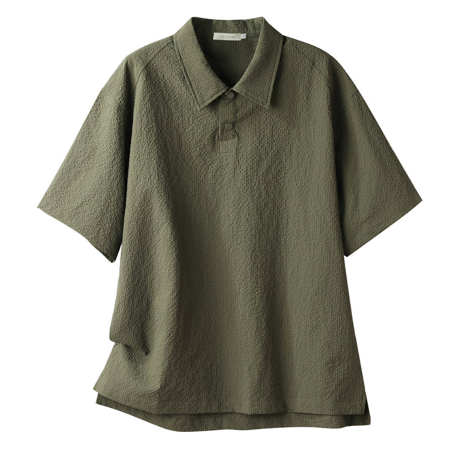 UBV UBV Polo Shirts Men's Lapel Moderate