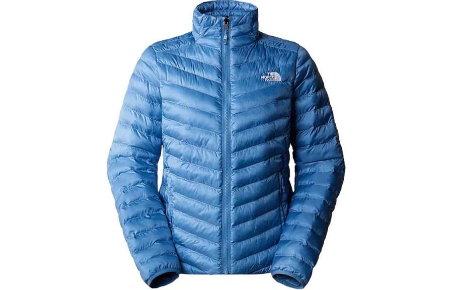THE NORTH FACE Down Coats Women's Blue