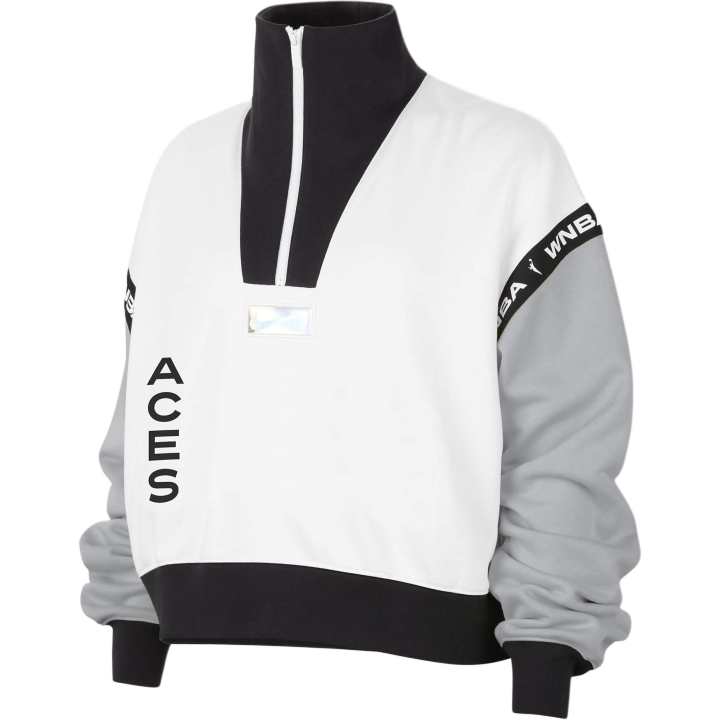 Nike Nike Las Vegas Aces Women's Nike Wnba 1/4 Zip Top