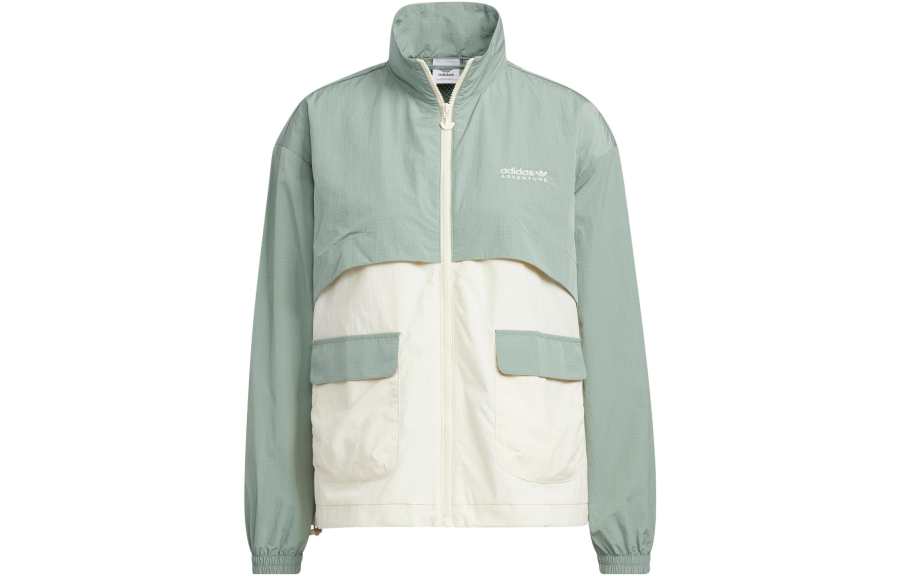 Adidas Originals Jacket Women's Dusty Green