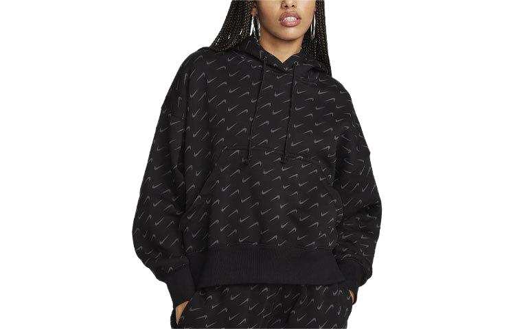 Nike Nike Sportswear Phoenix Fleece Sweatshirt Women's Black