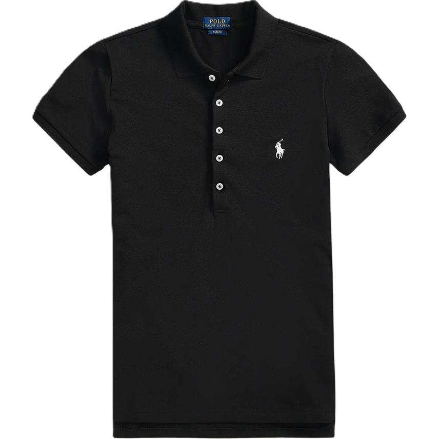 Polo Ralph Lauren Polo Shirt Women's Black