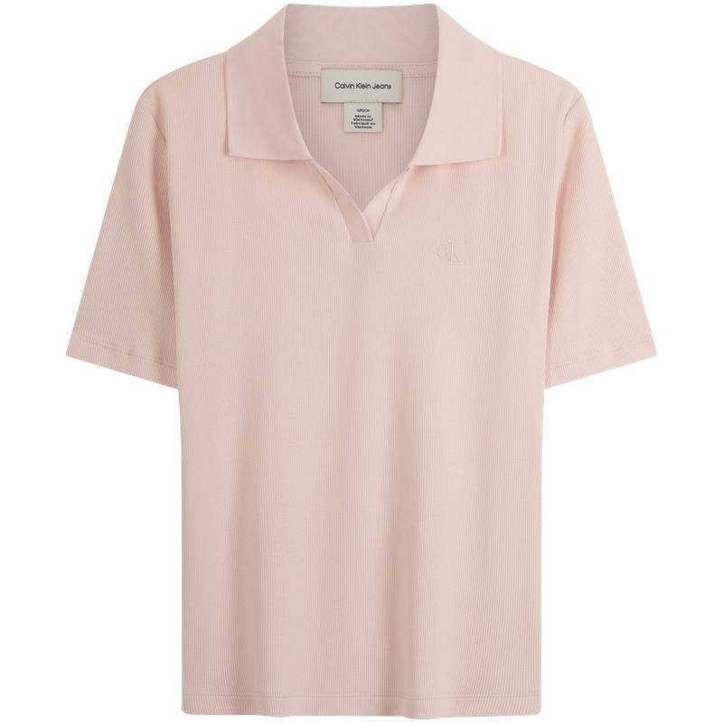 CALVIN KLEIN SS25 Polo Shirt Women's