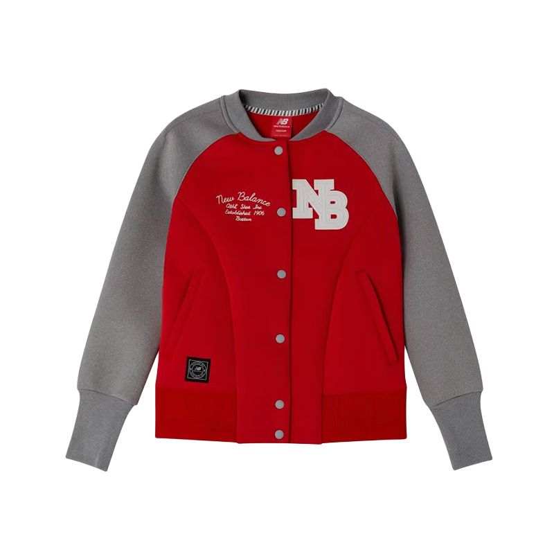 New Balance New Balance Lifestyle Casual Collection Jackets & Coats Women's Red