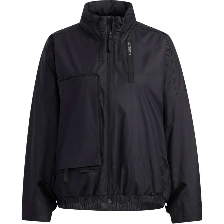Adidas Adidas Jackets & Coats Women's Black