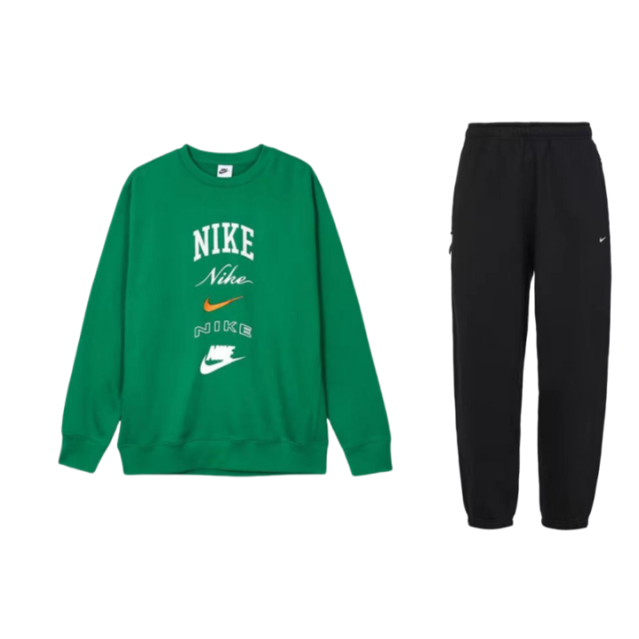 Nike Nike Casual Sportswear Unisex Crew Neck Moderate
