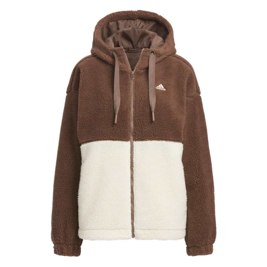 Adidas Adidas Jackets & Coats Women's Brown