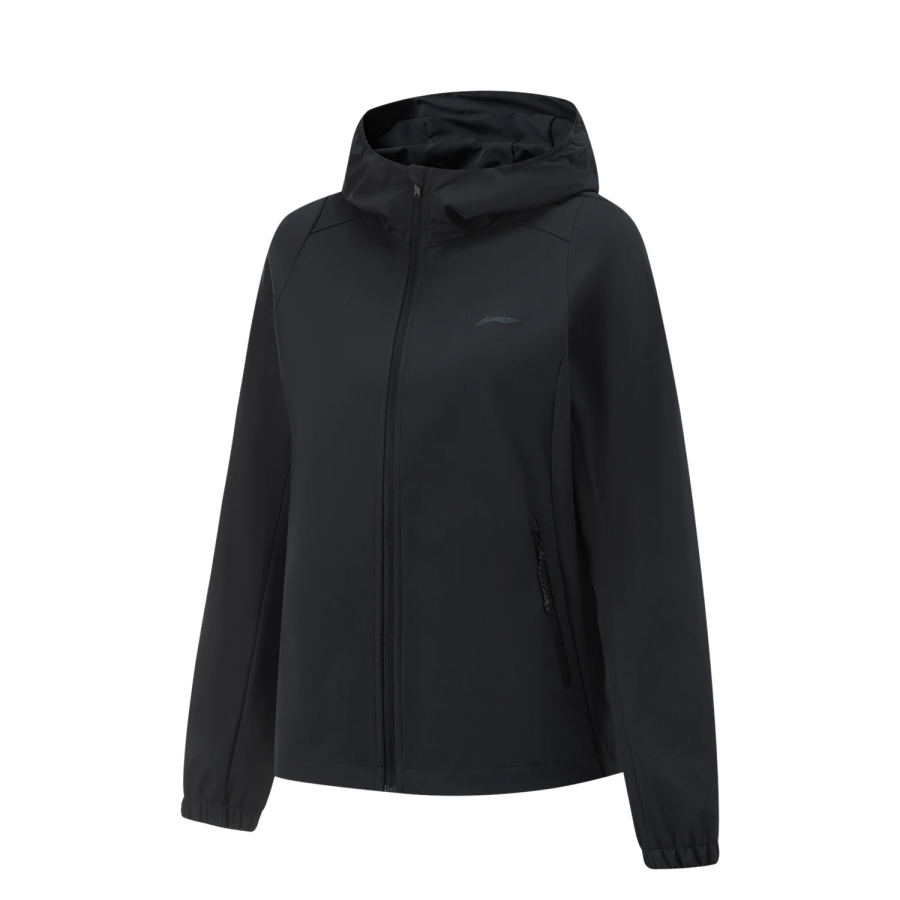 Li-Ning Li Ning Running Collection Jackets & Coats Women's Black
