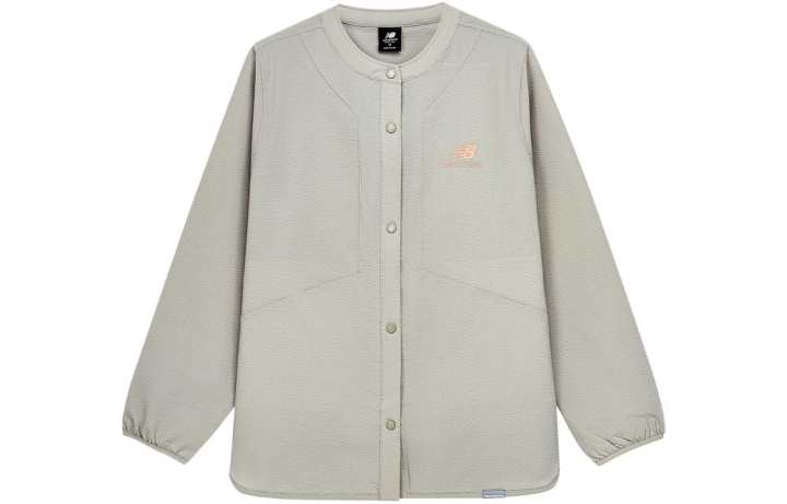 New Balance New Balance Jacket Women's Gray