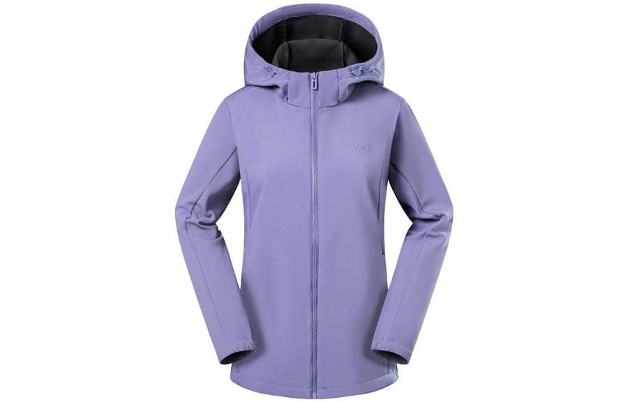 TOREAD TOREAD Softshell Jackets Women's Hooded Moderate