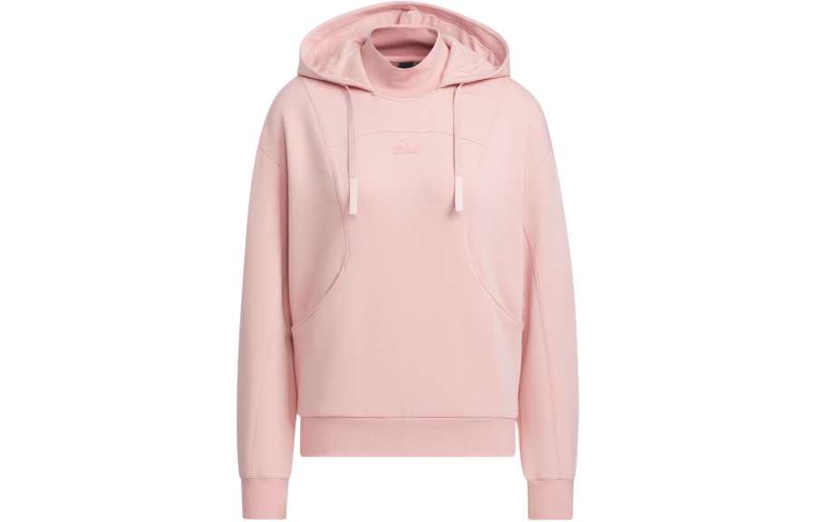 Adidas Adidas Futsal Hoodie Sweatshirt Women's Miracle Purple Pink