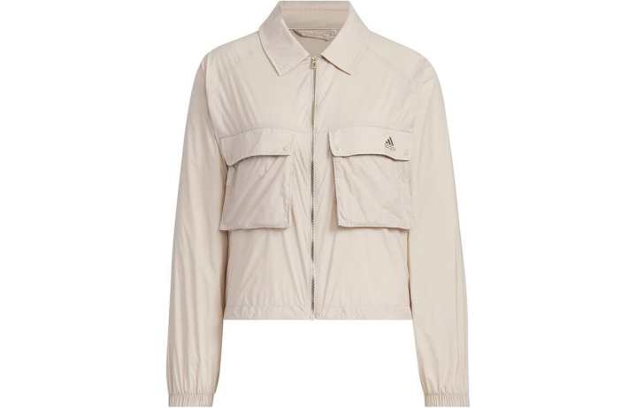 Adidas Adidas Jackets & Coats Women's Light Khaki