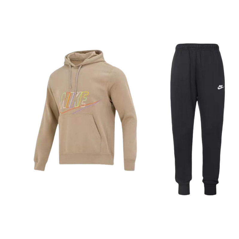 Nike Nike Casual Sportswear Unisex Hooded Moderate