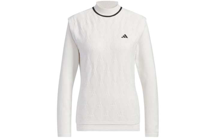 Adidas Adidas Knitwear Japan Version Women's White