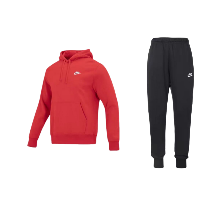 Nike Nike Casual Sportswear Unisex Hooded Moderate