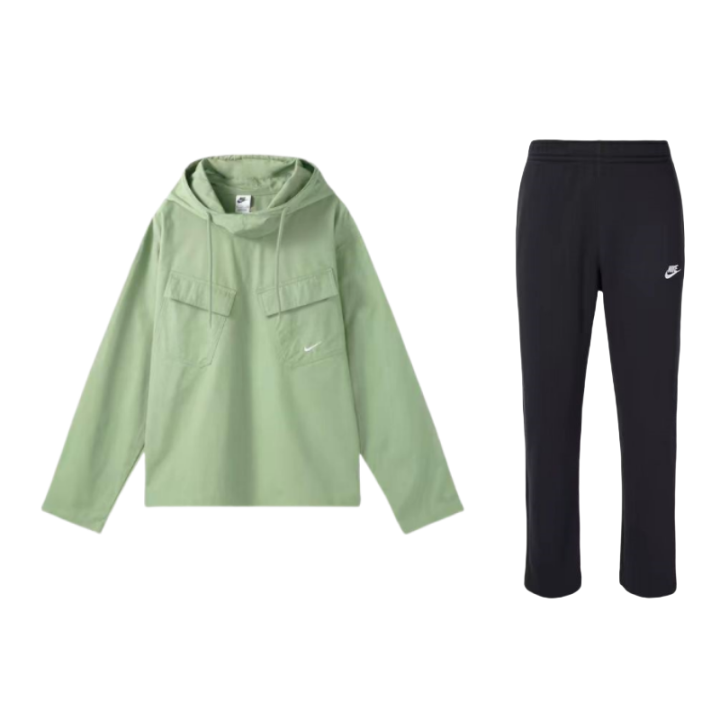 Nike Nike Casual Sportswear Unisex Hooded Moderate