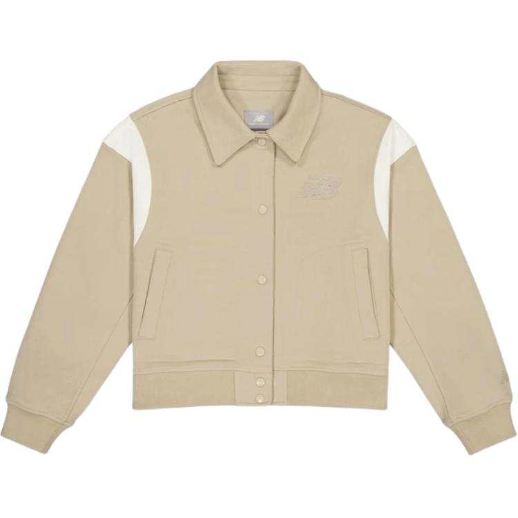 New Balance New Balance Sports Life Collection Jackets & Coats Women's Khaki